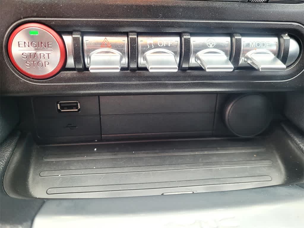 Thumbnail: 2021 Ford Mustang - 18