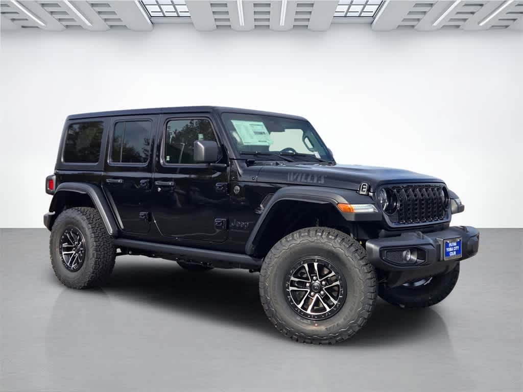 Thumbnail: 2026 Jeep Wrangler - 8