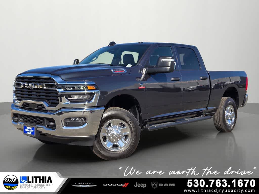 Thumbnail: 2026 RAM 2500 - 1