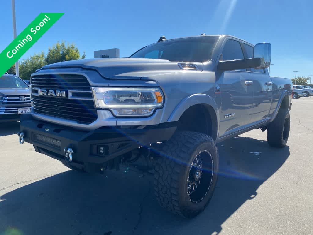 2021 Ram 2500 Laramie photo 4