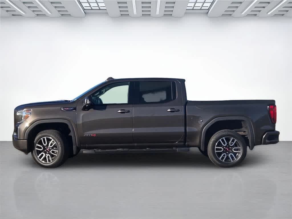 Used 2019 GMC Sierra 1500 AT4 Truck Crew Cab