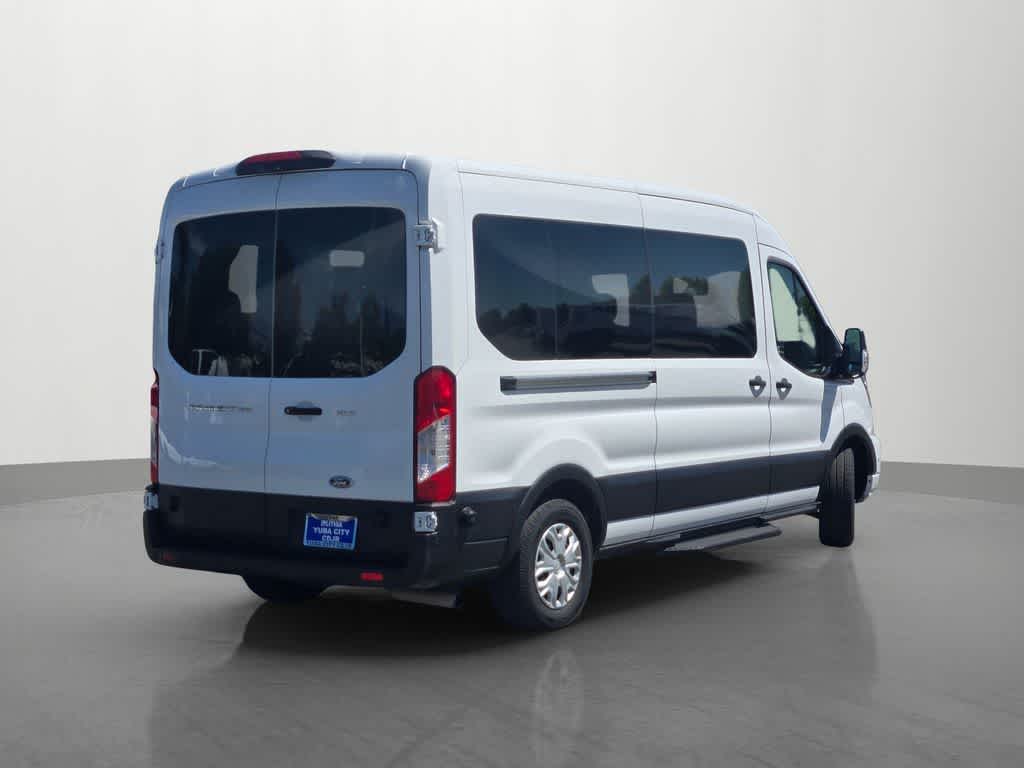 Thumbnail: 2024 Ford Transit Series - 6