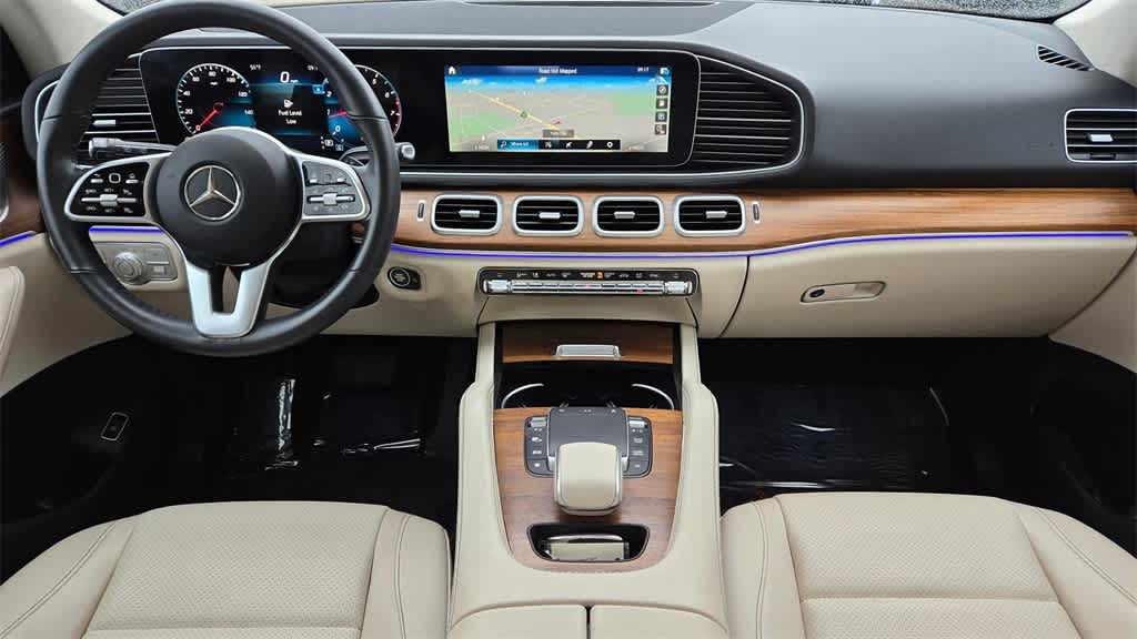 Thumbnail: 2022 Mercedes-Benz GLE - 9