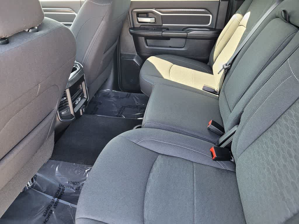 Thumbnail: 2025 RAM 2500 - 9