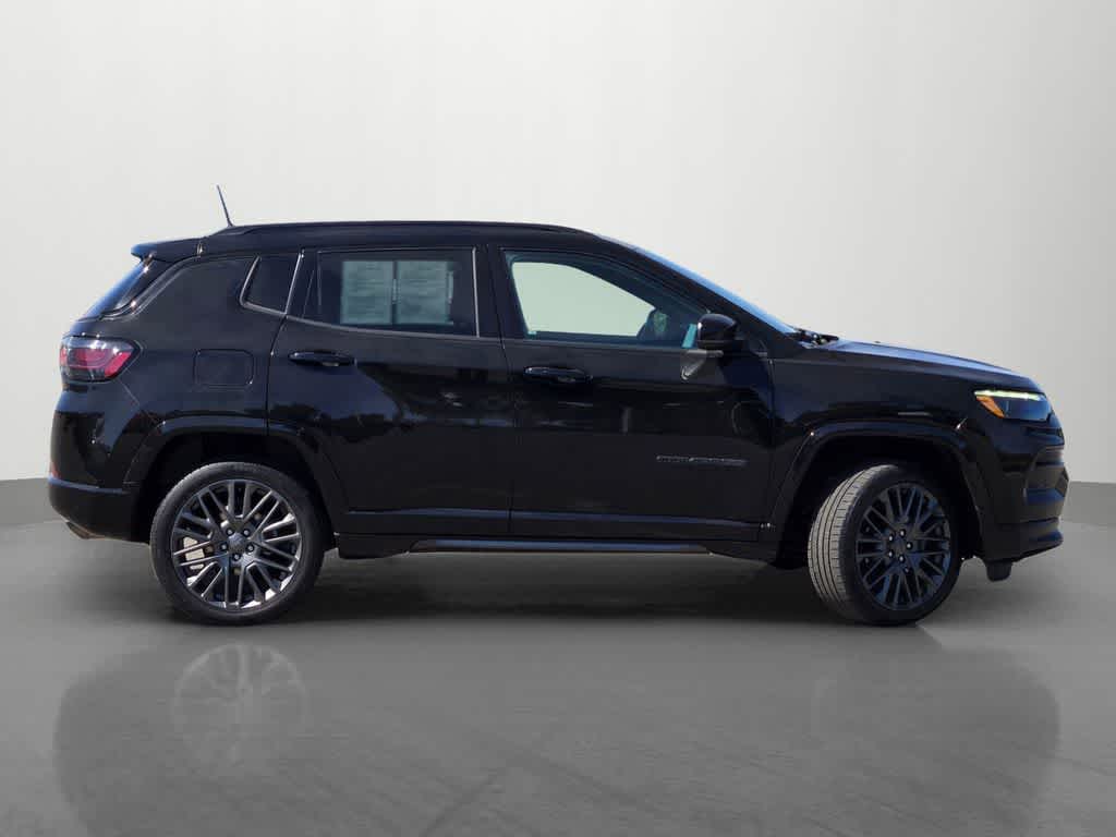 Thumbnail: 2022 Jeep Compass - 7