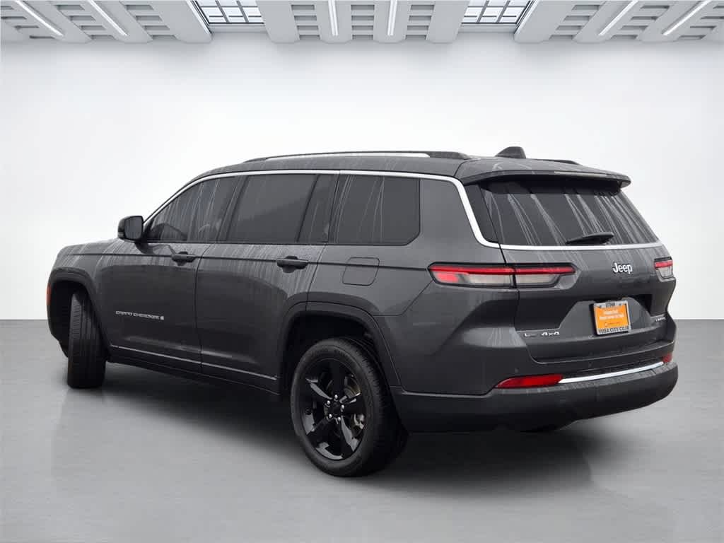 Thumbnail: 2021 Jeep Grand Cherokee L - 4