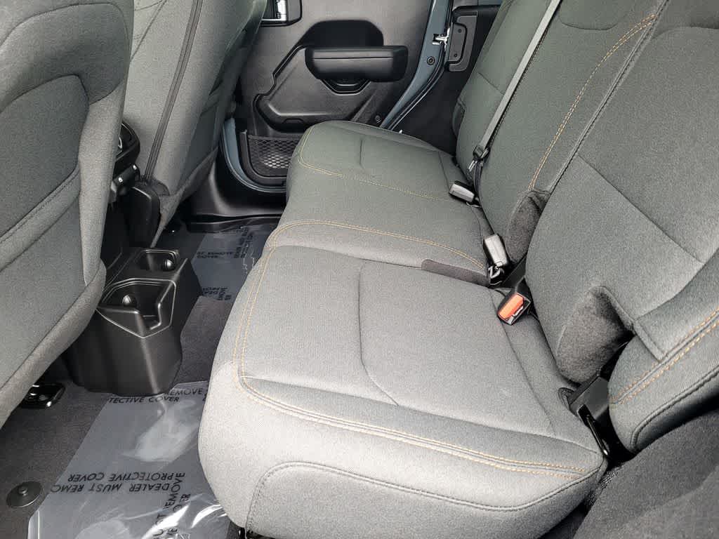 Thumbnail: 2026 Jeep Wrangler - 11