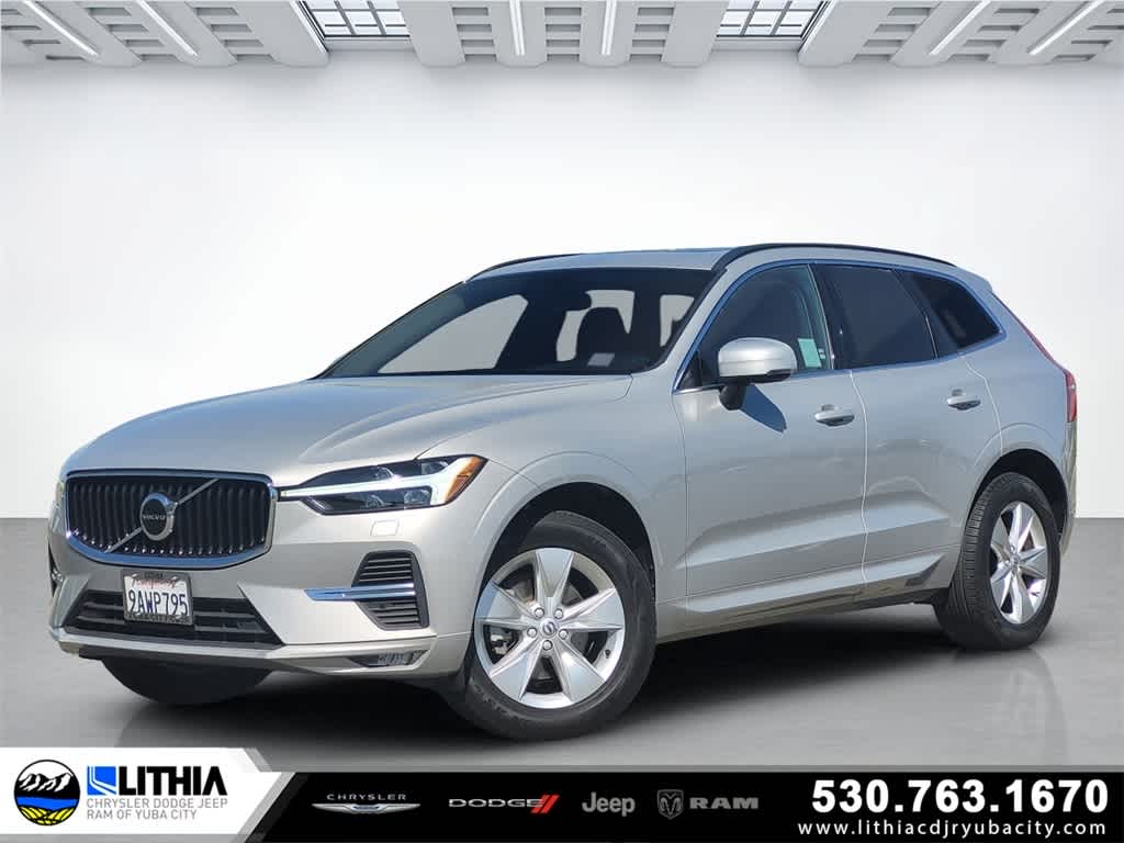 2022 Volvo XC60 B5 Momentum -
                  Yuba City, CA