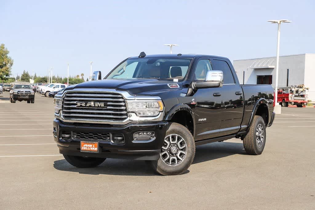 2024 RAM 2500 Limited Longhorn -
                Yuba City, CA