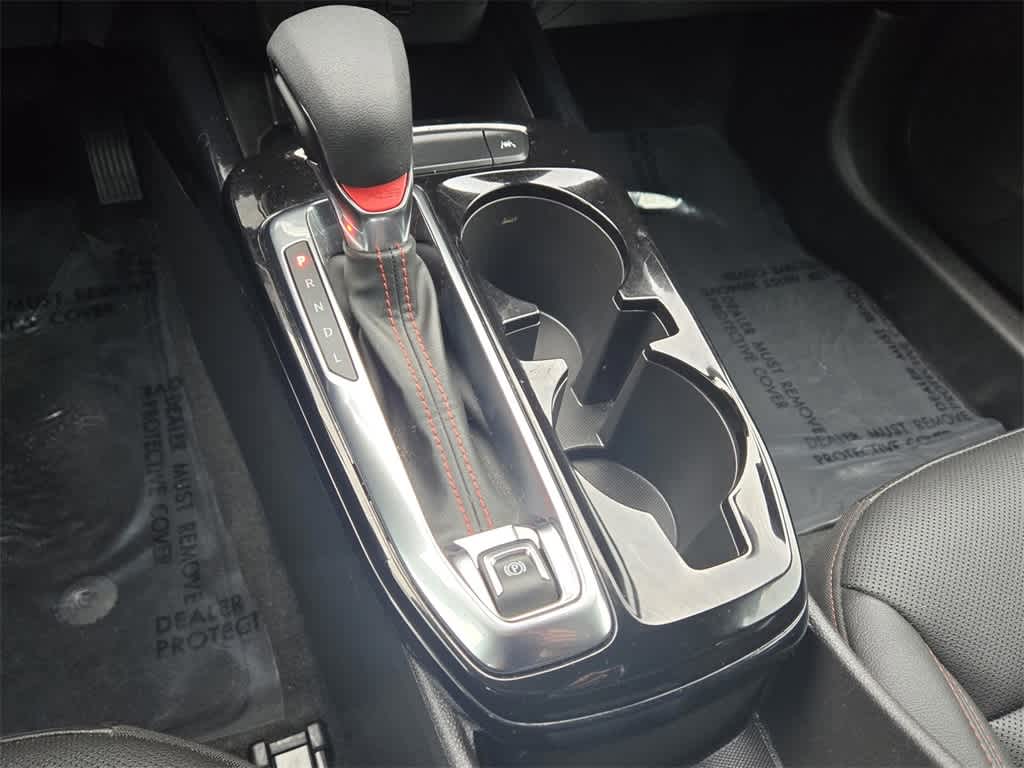 Thumbnail: 2024 Chevrolet Trax - 17