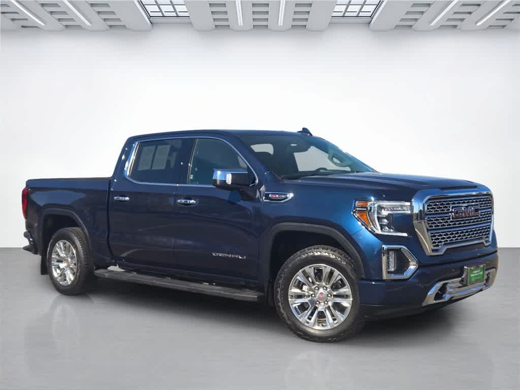 Thumbnail: 2022 GMC Sierra 1500 - 8