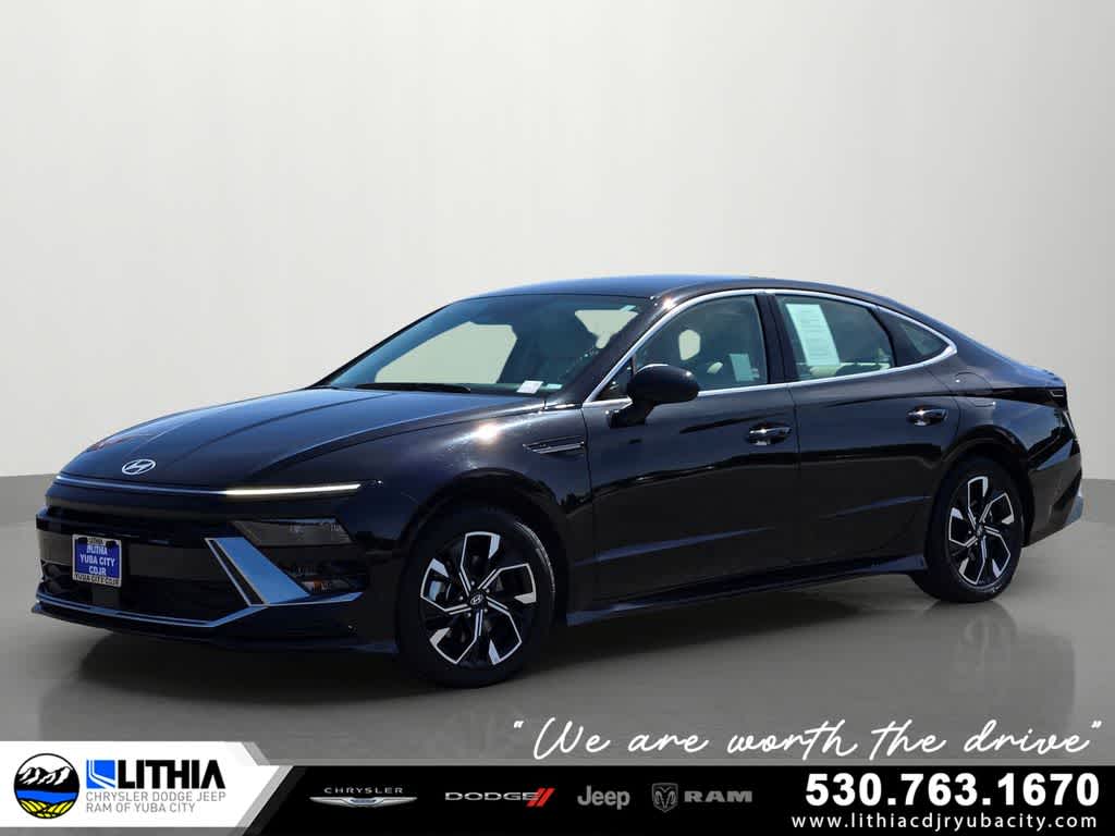2024 Hyundai Sonata SEL