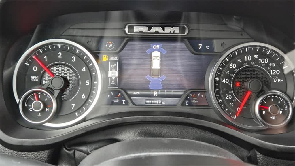 Thumbnail: 2026 RAM 1500 - 21