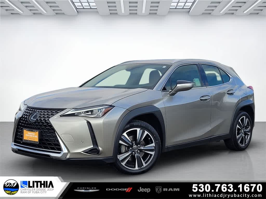2022 Lexus UX 200 -
                  Yuba City, CA