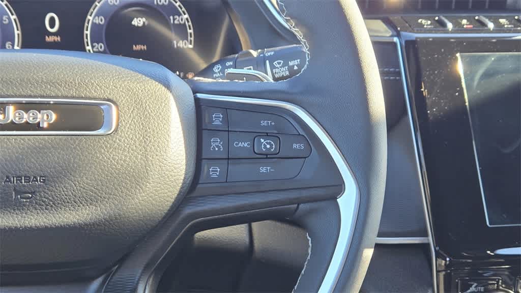 Thumbnail: 2025 Jeep Grand Cherokee - 11