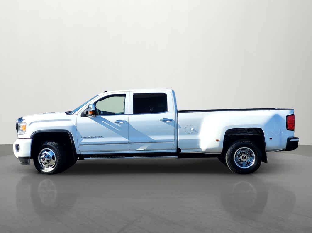 Thumbnail: 2016 GMC Sierra 3500 - 3