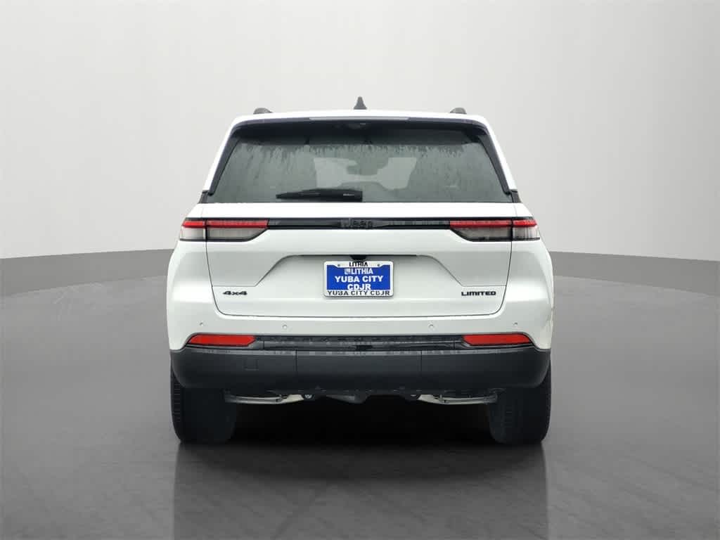 Thumbnail: 2025 Jeep Grand Cherokee - 5