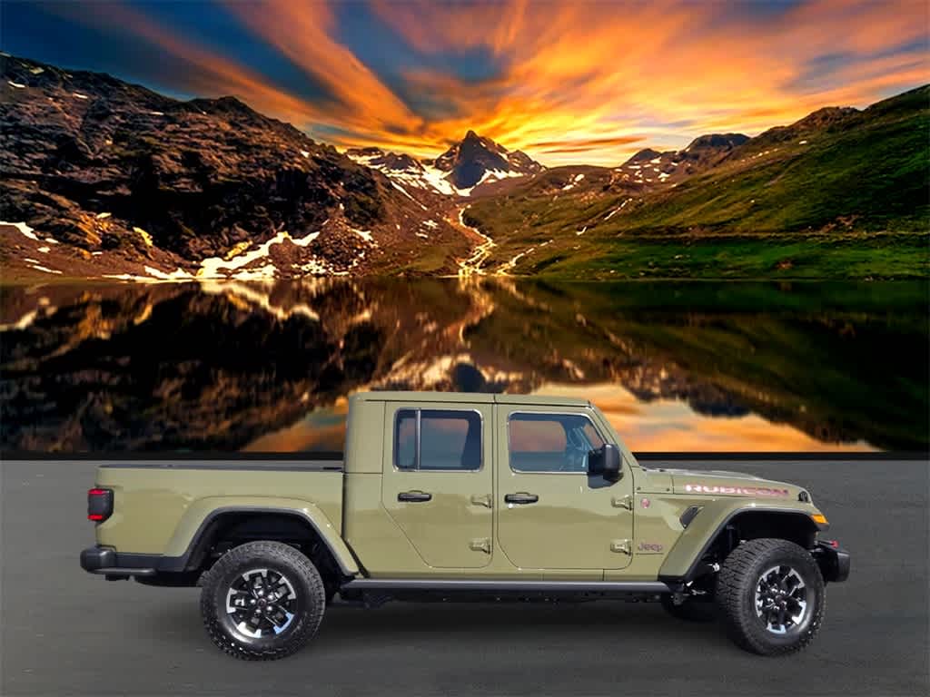 Thumbnail: 2025 Jeep Gladiator - 7