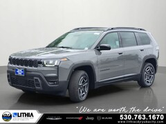 2026 Jeep Cherokee LAREDO 4X4 Sport Utility