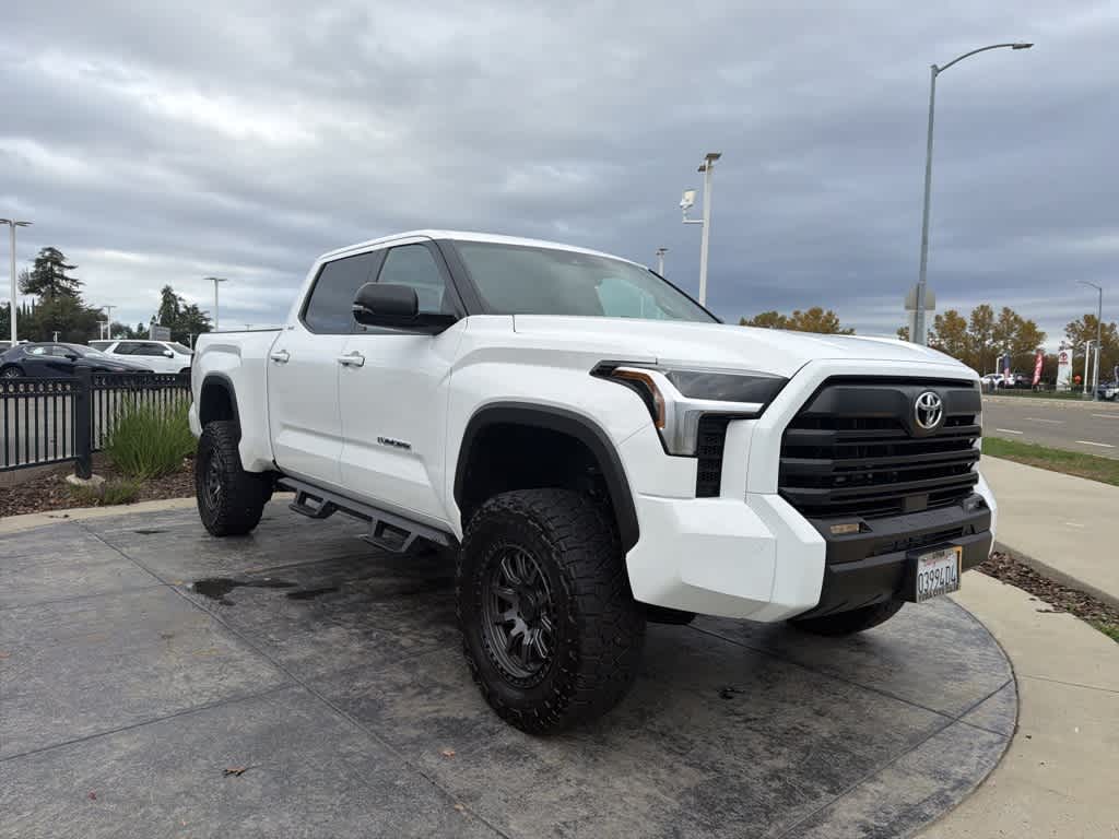 Thumbnail: 2025 Toyota Tundra - 3