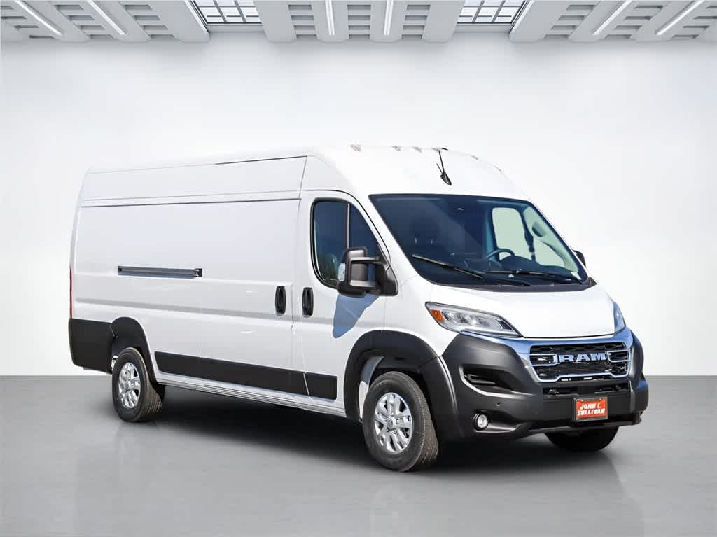 Thumbnail: 2024 RAM ProMaster - 5