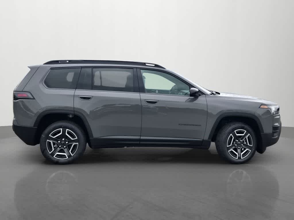 Thumbnail: 2026 Jeep Cherokee - 7