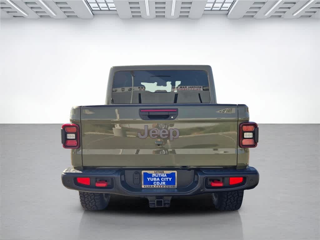 Thumbnail: 2025 Jeep Gladiator - 6