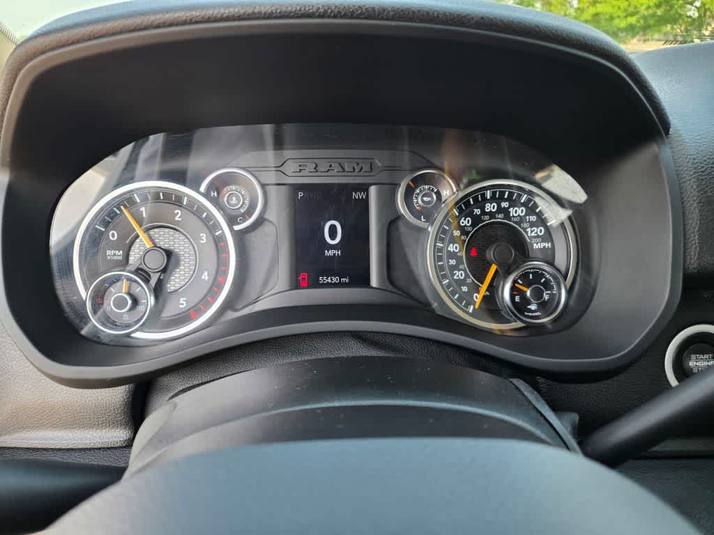 Thumbnail: 2020 RAM 2500 - 16