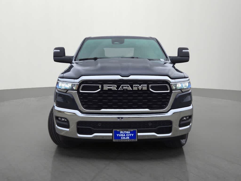 Thumbnail: 2026 RAM 1500 - 2