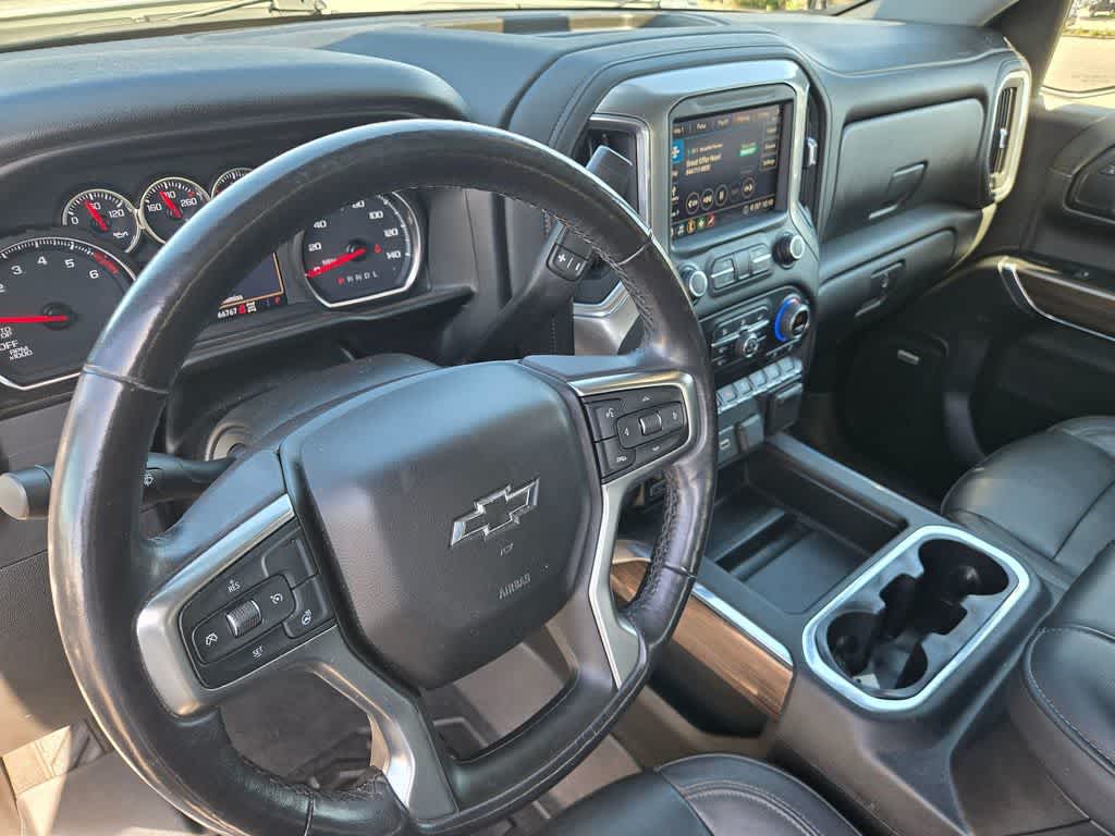 Thumbnail: 2020 Chevrolet Silverado 1500 - 10