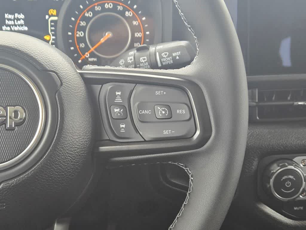 Thumbnail: 2026 Jeep Wrangler - 11
