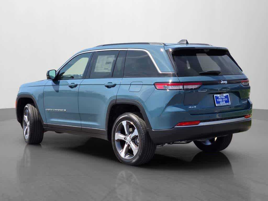 Thumbnail: 2026 Jeep Grand Cherokee - 4