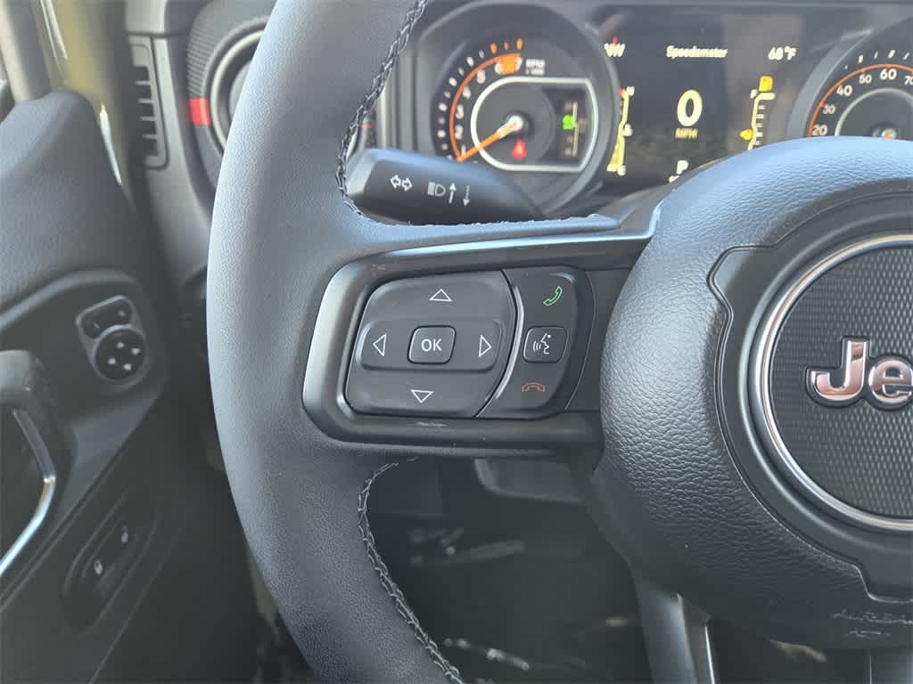 Thumbnail: 2026 Jeep Wrangler - 16