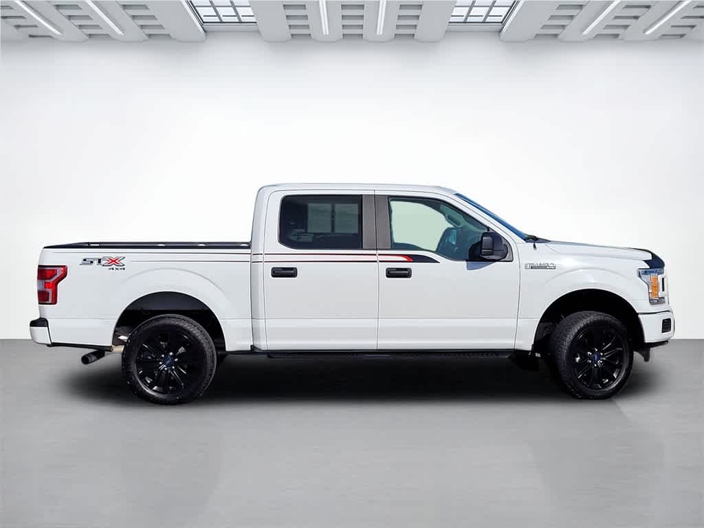2020 Ford F-150 XL 7