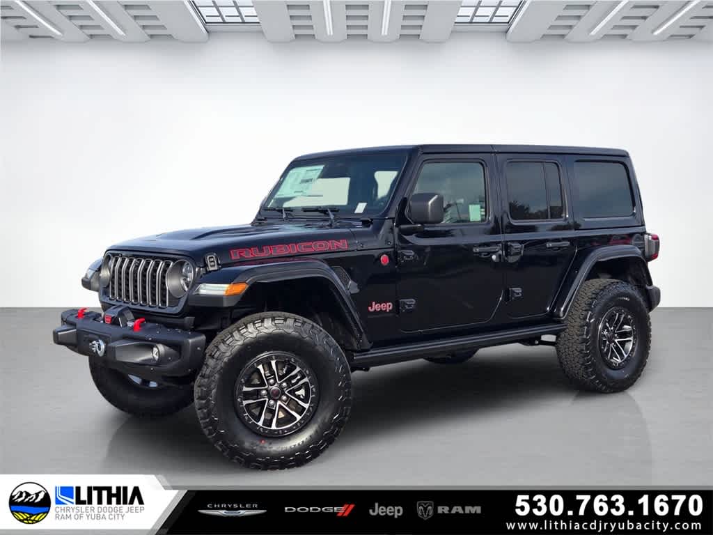 Thumbnail: 2026 Jeep Wrangler - 1