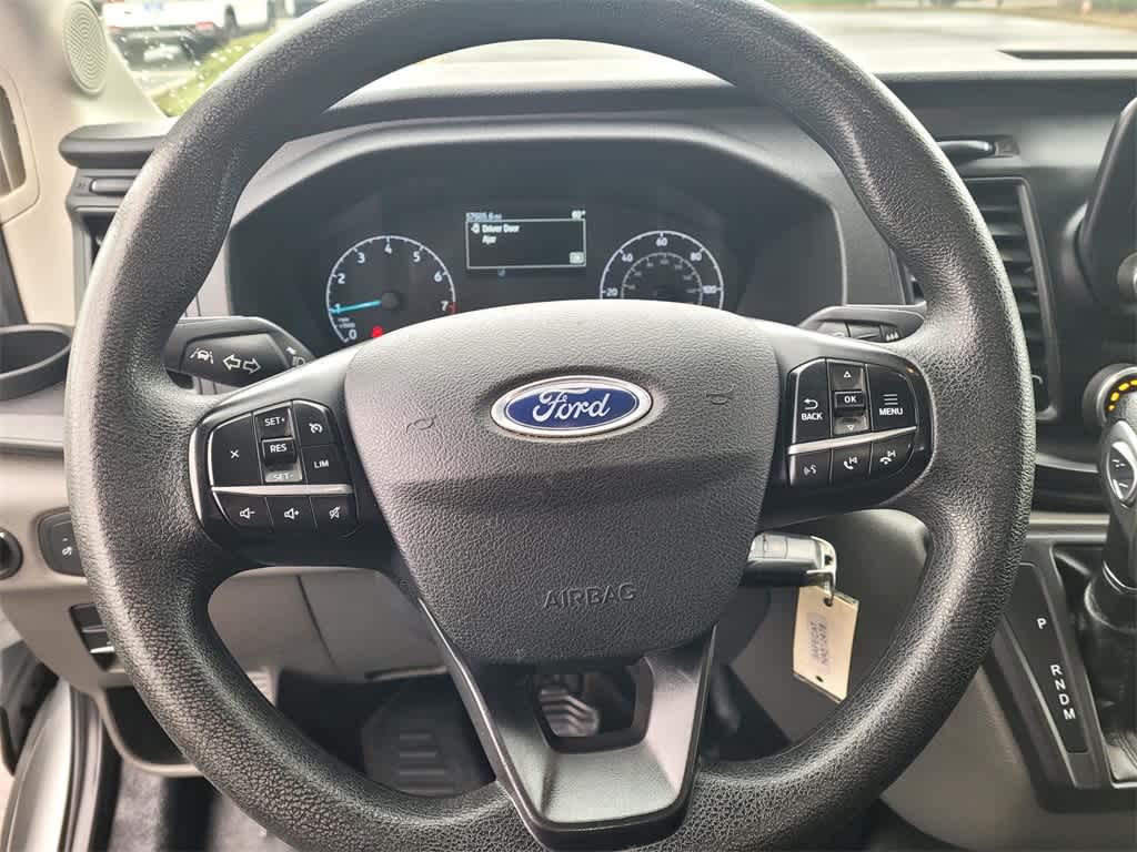 Thumbnail: 2023 Ford Transit Series - 22