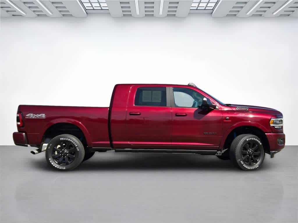 Thumbnail: 2021 RAM 2500 - 7