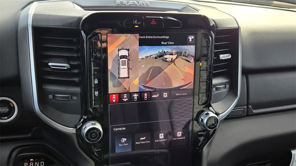 Thumbnail: 2026 RAM 1500 - 20