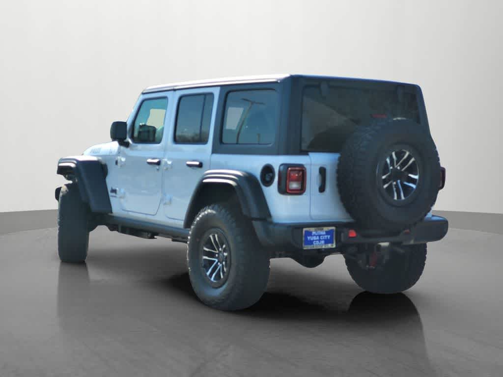 Thumbnail: 2026 Jeep Wrangler - 4