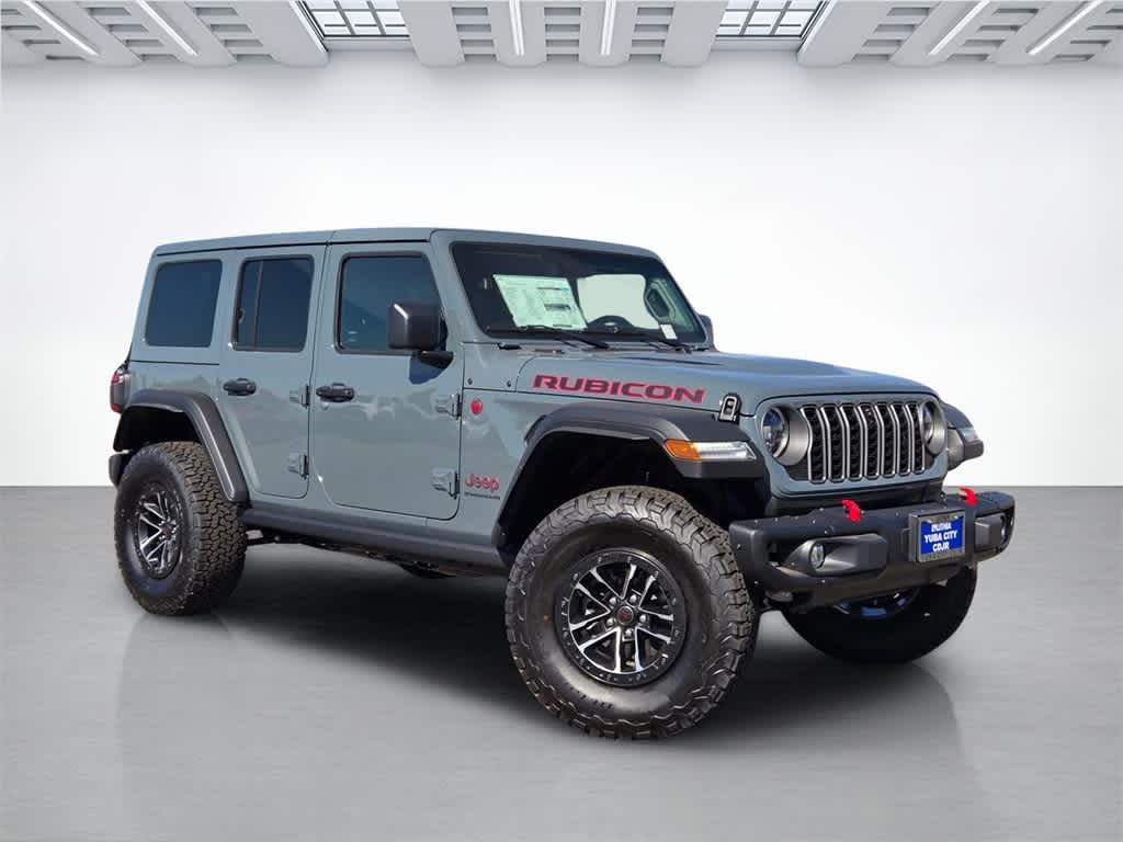 Thumbnail: 2025 Jeep Wrangler - 8