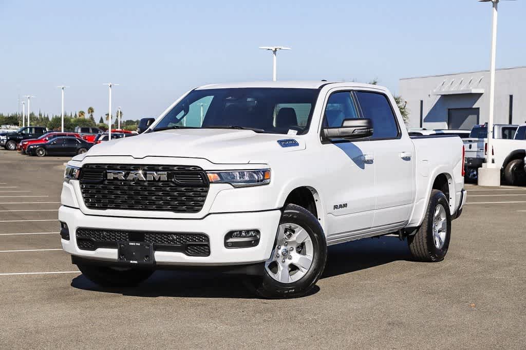 2025 RAM 1500 Big Horn -
                Yuba City, CA