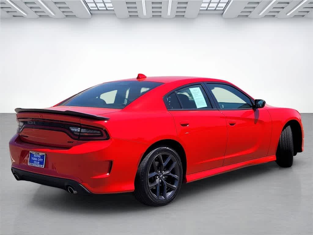 Thumbnail: 2022 Dodge Charger - 6