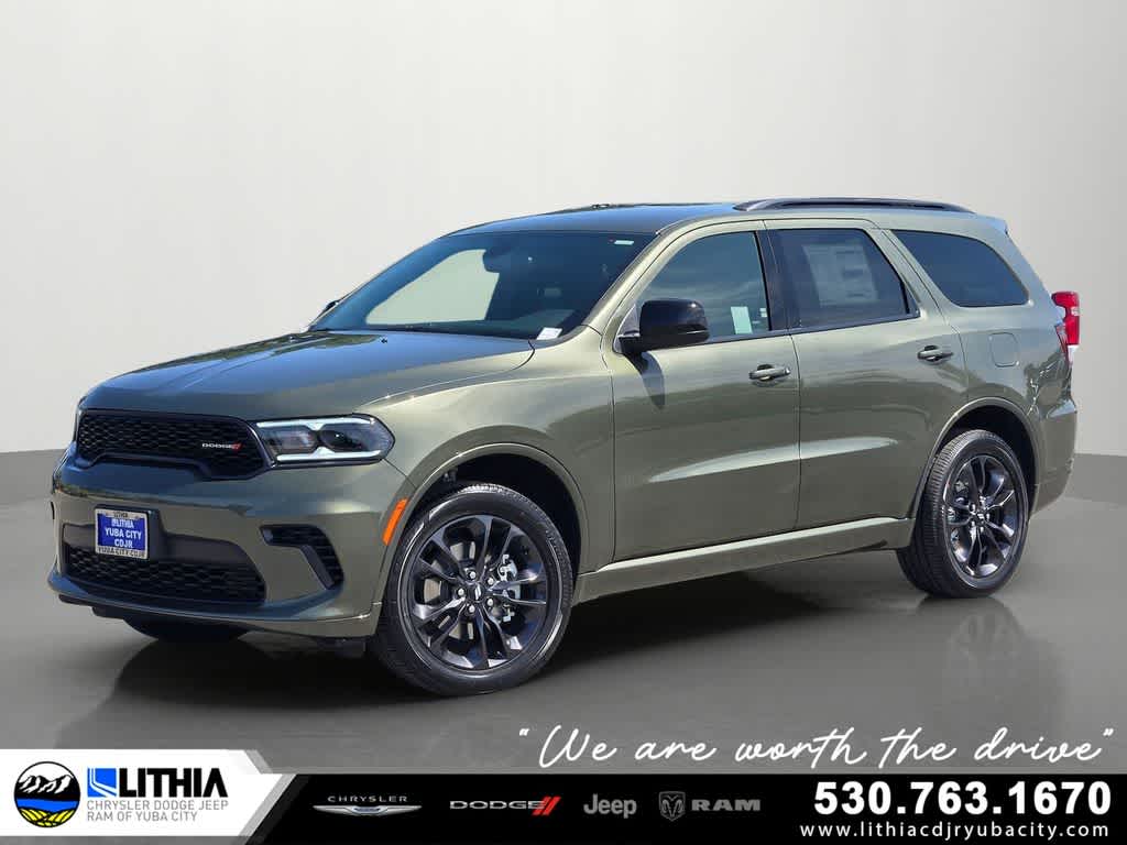 2026 Dodge Durango GT AWD's photo