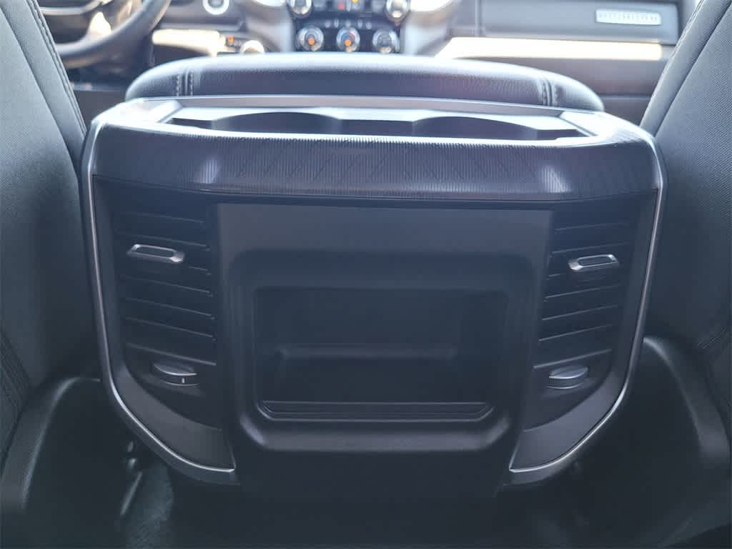 Thumbnail: 2025 RAM 1500 - 10