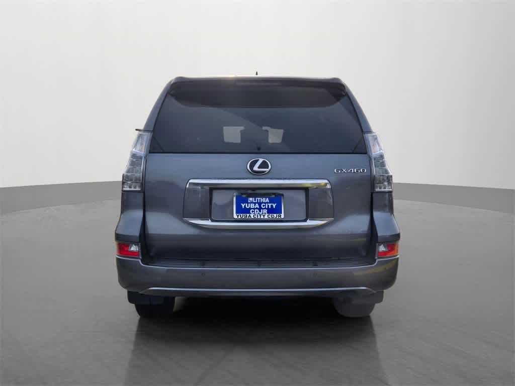 Thumbnail: 2023 Lexus GX - 5
