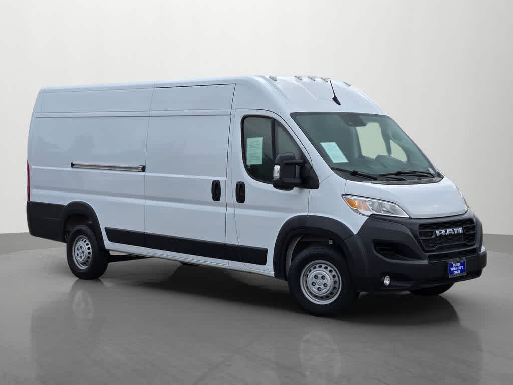 Thumbnail: 2025 RAM ProMaster - 8