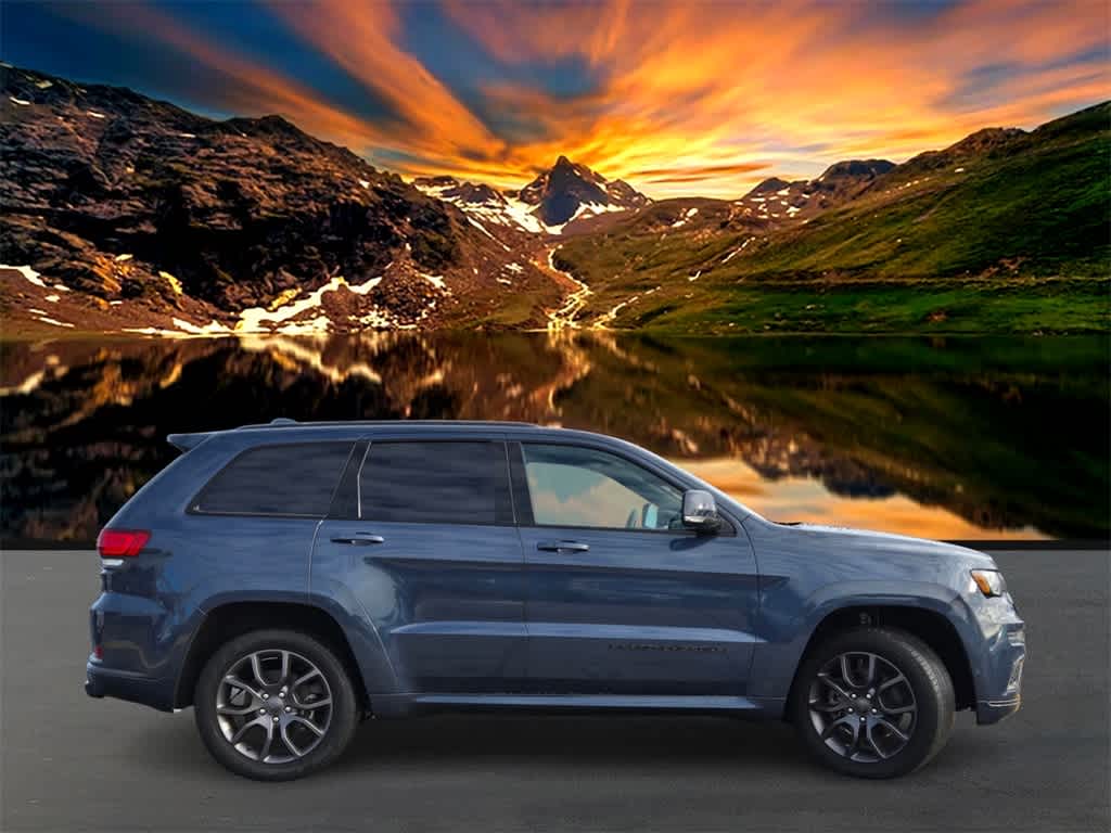 Thumbnail: 2021 Jeep Grand Cherokee - 7