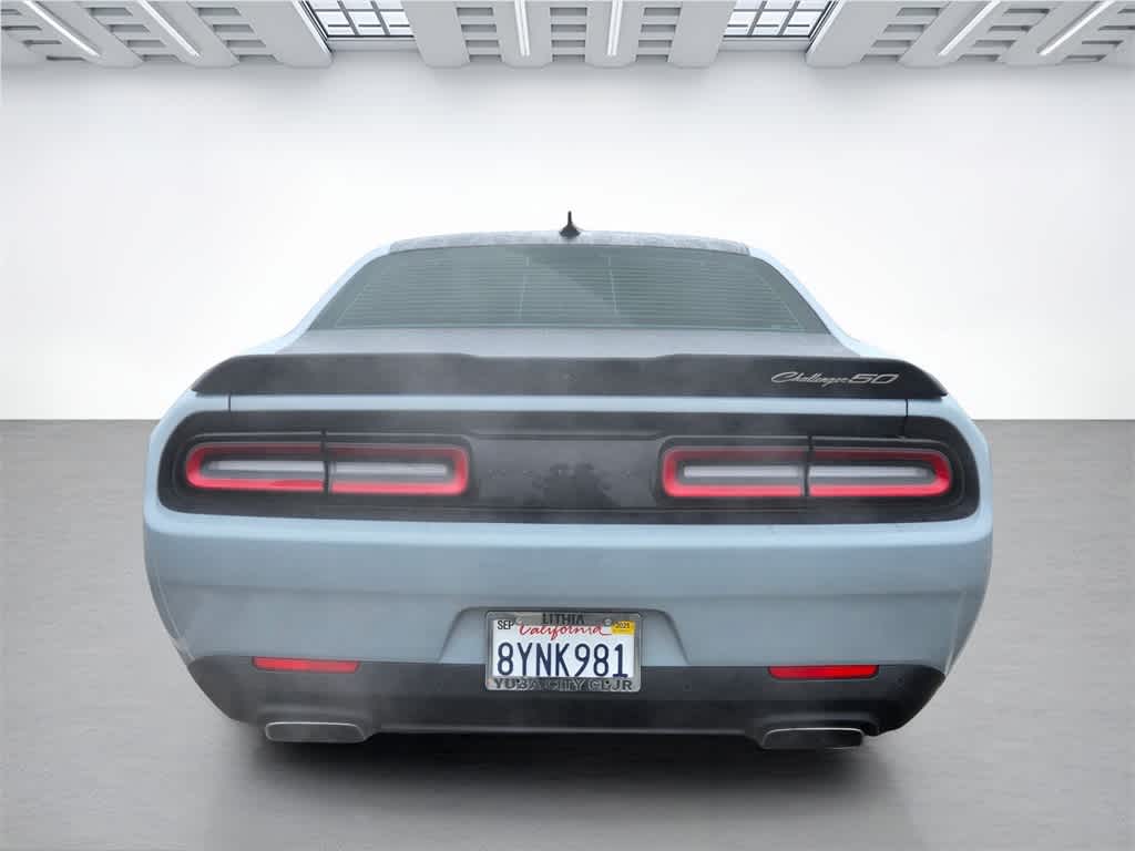 Thumbnail: 2020 Dodge Challenger - 5