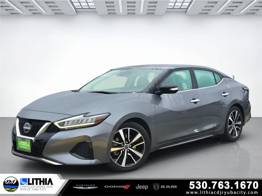 2023 Nissan Maxima SV