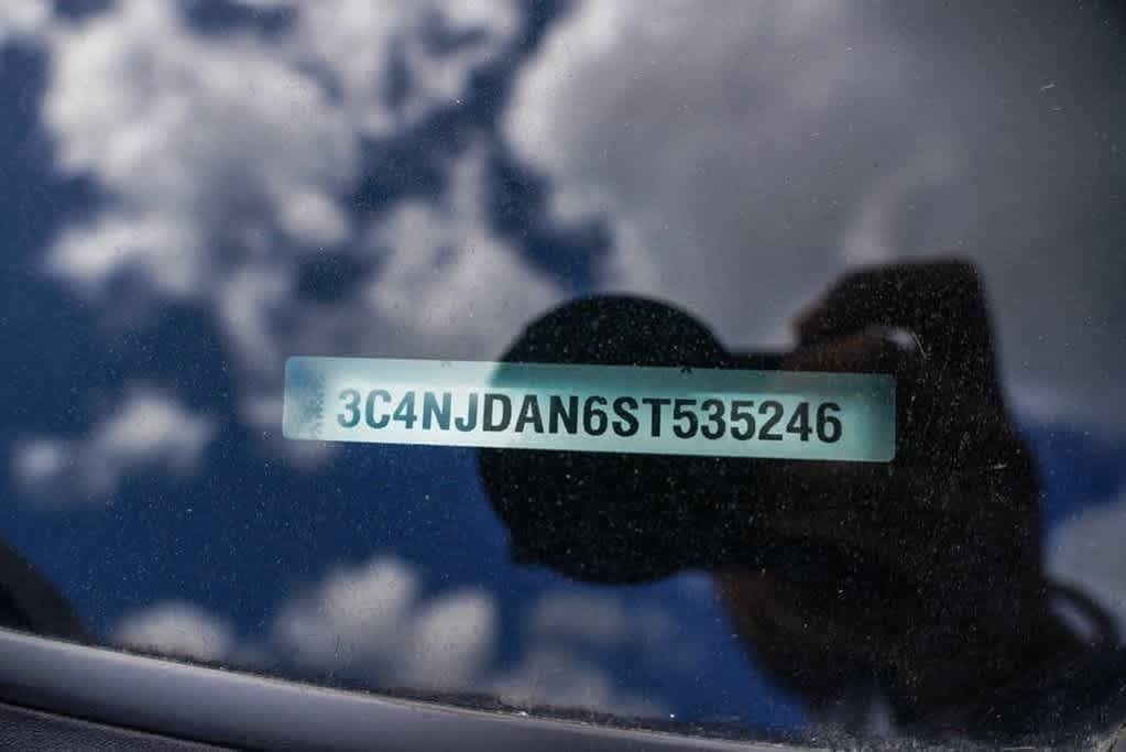 Thumbnail: 2025 Jeep Compass - 50